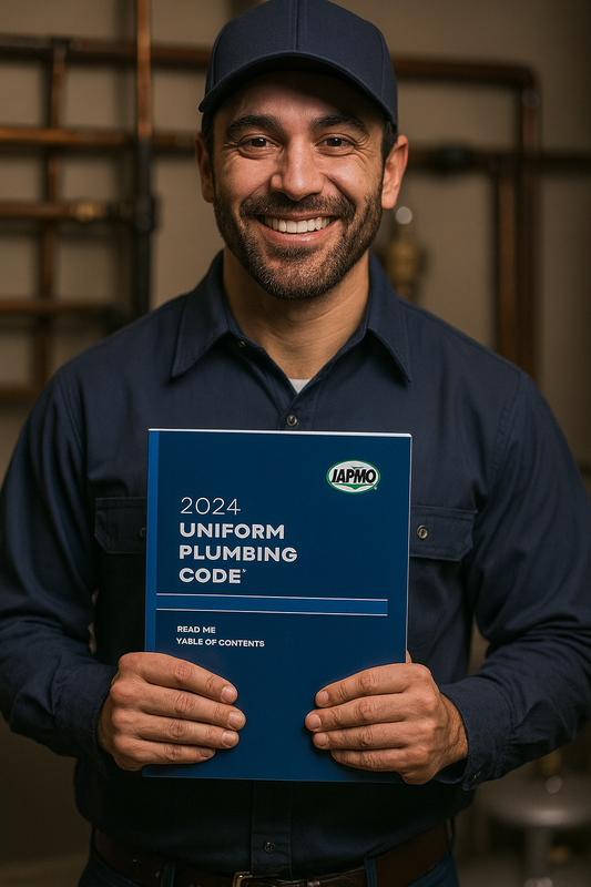 Uniform Plumbing Code 2024 Edition