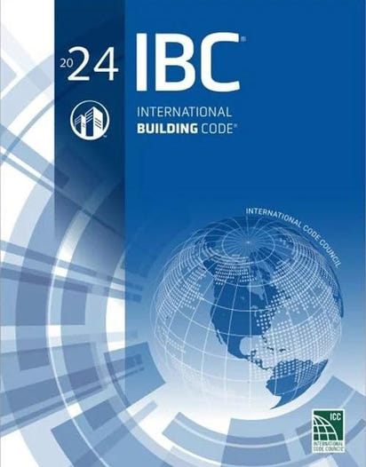 Complete 2024 Building & Residential Codebook Set (IBC + IRC) – Essential ICC Resource for Contractors & Exam Preparation